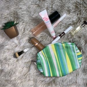 FREE Clinique Makeup Bag with Purchase!